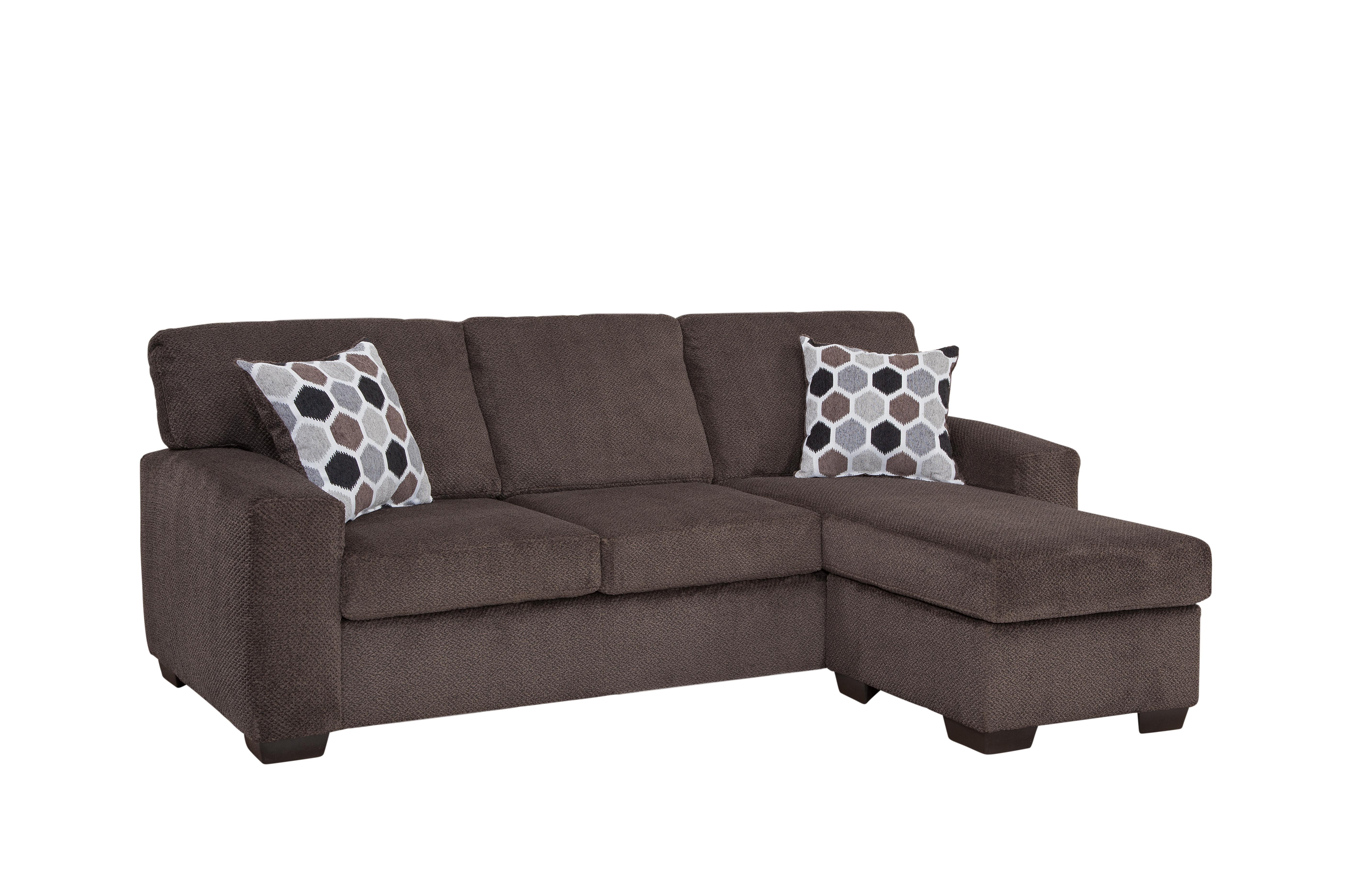 Rent to Own Woodhaven Koda Sofa Chaise at Aaron's today!